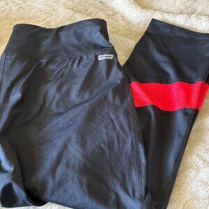 Danskin Now Fitted Leggings Size Small